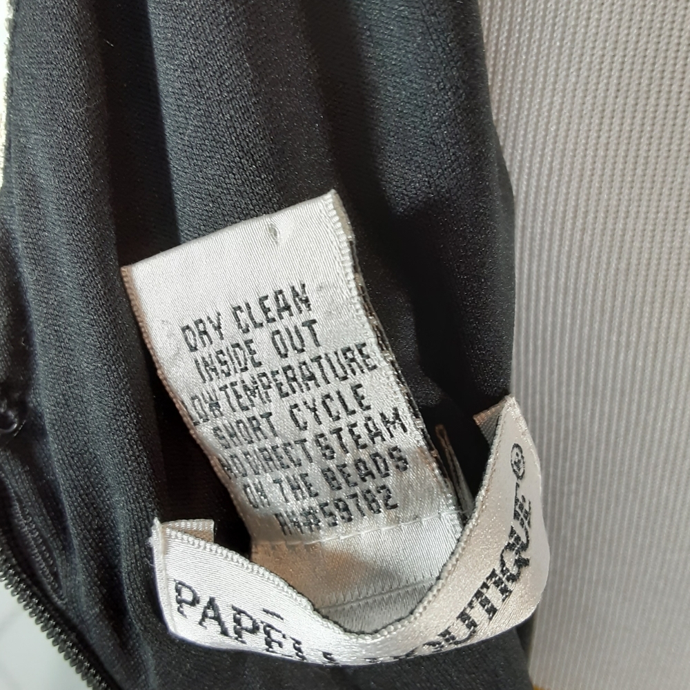 Beautiful Little Black Dress NWOT - Picture 7 of 7